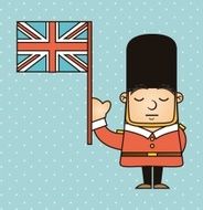 london guard N2