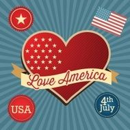 USA Icons N12