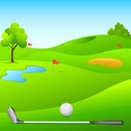 Golf Course N7
