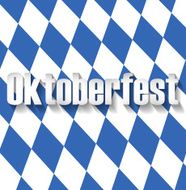 Bavaria Oktoberfest Creative Background Design N9