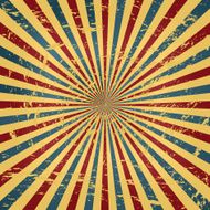 Circus colors background