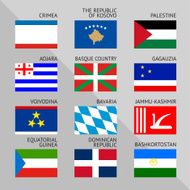 Flags of world 18