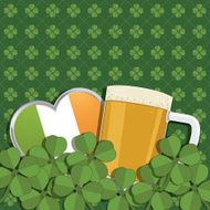 St Patricks day decoration N3