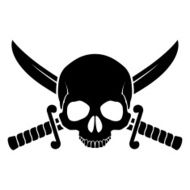 Pirate symbol N3