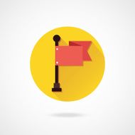 Vector Flag Icon N5
