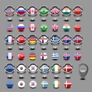 Flag set N6