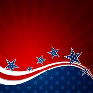 Vector Independence Day Design N9