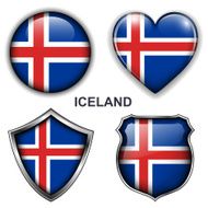 Iceland icons N2