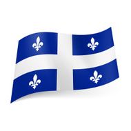 Flag of Quebec N10