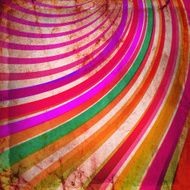 Multicolor Sunbeams grunge background N3
