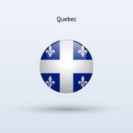 Province of Quebec Flag (Canada)