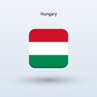 Hungary Flag icon N6