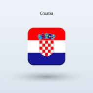 Croatia flag icon N3