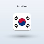 South Korea Flag Icon N6