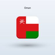 Oman Flag Icon