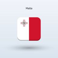 Malta Flag icon N5