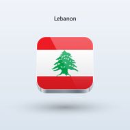 Lebanon flag icon N3