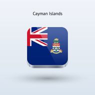 Cayman Islands Flag Icon N2