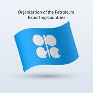 Organization of the Petroleum Exporting Countries (OPEC) Flag N4