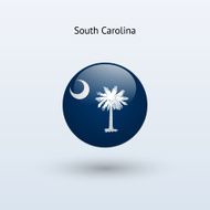 State of South Carolina Flag N4