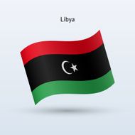 Libya Flag N9