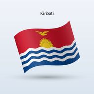 Kiribati flag N9