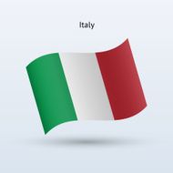 Italy flag N21