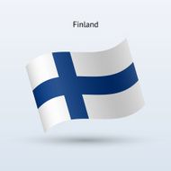 Finland Flag N38