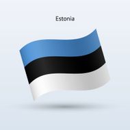 Estonia Flag N23