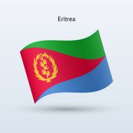 Eritrea Flag N17