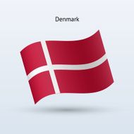 Denmark Flag N42