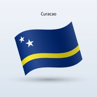 Curacao Flag N2