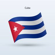 Cuba Flag N23