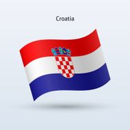 Croatia Flag N19