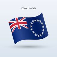 Cook Islands Flag N7