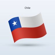 Chile Flag N21