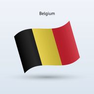 Belgium Flag N20