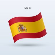 Spain Flag N27