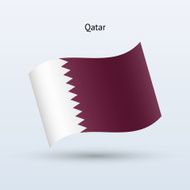 Qatar Flag N13