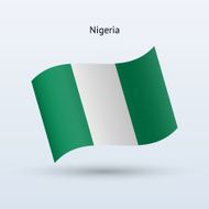 Nigeria Flag N18