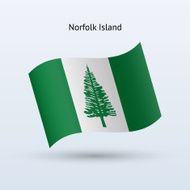 Norfolk Island flag N4