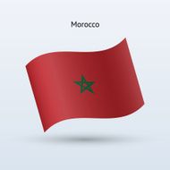 Morocco Flag N19