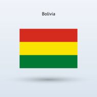 Bolivia Flag N20