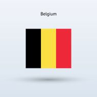 Belgium Flag N22