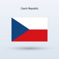 Czech Republic Flag N15