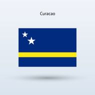 Curacao Flag N3