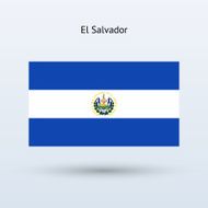 El Salvador Flag N23