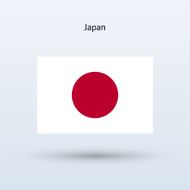 Japan Flag N37