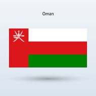 Oman Flag N21