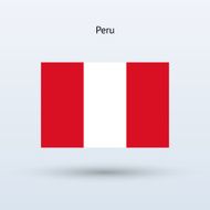 Peru Flag N26